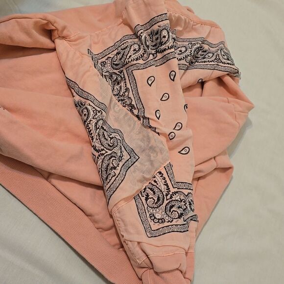 Menace Beverly Hills Gun Range hoodie  size medium - Picture 11 of 11